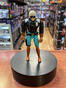 Highway COPS Patrolman (Vintage Cops n' Robbers, Hasbro) INCOMPLETE
