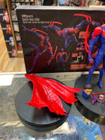 Spider-Man 2099 -Across the Spiderverse- (Marvel, Bandai SH Figuarts) **COMPLETE**