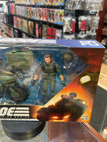 Cobra Island Breaker with Ram Cycle (GI Joe Classified, Hasbro) **SEALED**