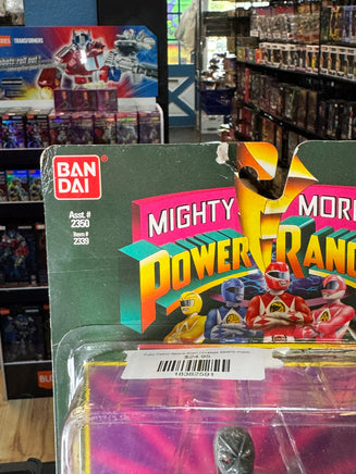 Putty Patrol Space Alien (Vintage MMPR Power Rangers, Bandai) SEALED - Bitz & Buttons