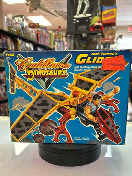 Jack Tenrec’s Glider (Vintage Cadillacs and Dinosaurs, Tyco) SEALED