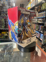 Sky Bite Voyager Class (Transformers Generations Thrilling 30, Hasbro) - Bitz & Buttons