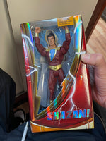 Shazam! SDCC Signature Collection (DC Universe Classics Mattel) OPEN BOX - Bitz & Buttons