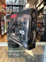 Avengers -Nick Fury & Agent Coulson- (Marvel Legends, Hasbro) *SEALED*