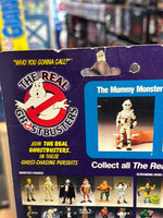 Mummy Monster 1396 (Vintage Ghostbusters, Kenner) SEALED