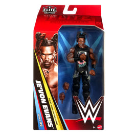 Je'Von Evans Series 126 (WWE Elites, Mattel) **SEALED**