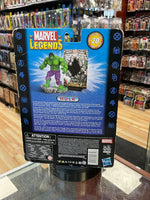 Hulk 20th Anniversary (Marvel Legends, Hasbro) **SEALED**