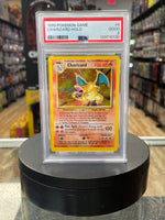 Charizard Holo 4/102 (Pokemon, Wizard) **PSA 2**