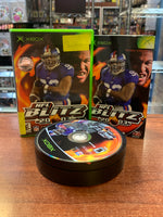 NFL Blitz 2003 (Xbox, Sports Video Game) **TESTED** - Bitz & Buttons