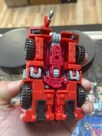 Transformers Build Team (Robots In Disguise, Heavyload, Hightower, Wedge, Grimlock) COMPLETE SET - Bitz & Buttons
