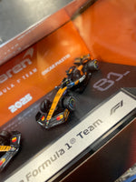 Norris & Oscar Piastri McLaren Formula 1 (Hot Wheels, Mattel) SEALED - Bitz & Buttons