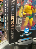 Captain Carrot Platinum Edition  Chase(McFarlane Multiverse Justice League Incarnate )