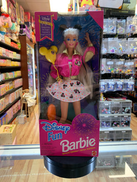 Disney Fun Barbie #11650 (Vintage Barbie, Mattel) *SEALED* - Bitz & Buttons