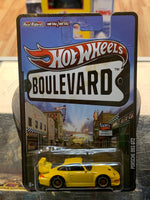 Boulevard Porsche 993 GT2 Real Riders (Hot Wheels, Mattel) SEALED
