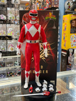 Red Ranger 1/6 Scale (Threezero, MMPR Power Rangers) COMPLETE