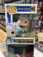 Noelle Valkyrie Armor #1421 (Funko Pop, Black Clover) EE EXCLUSIVE - Bitz & Buttons