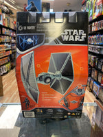 Tie Fighter with Tie Pilot  (Star Wars ROTS, Hasbro) **SEALED**
