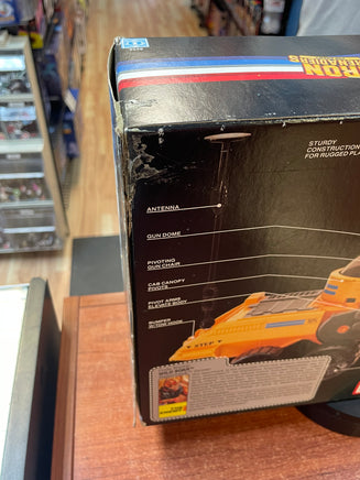 Destro Razorback (Vintage GI Joe, Hasbro) **NEW** - Bitz & Buttons