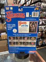 Stone Cold Steve Austin WWE Superstars, LJN, Mattel) SEALED - Bitz & Buttons