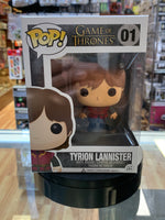 Tryion Lannister #01 (Funko Pop, Game of Thrones) - Bitz & Buttons