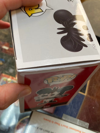 Plane Crazy #431 (Funko Pop, Disney) - Bitz & Buttons