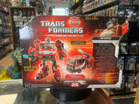 Inferno Voyager Class -25 Years- (Transformers Universe RID, Hasbro) **SEALED**