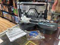 UX-01-92 Garuda & Mechagodzilla Effect Set (Bandai SH MonsterArts, Godzilla) OPEN COMPLETE