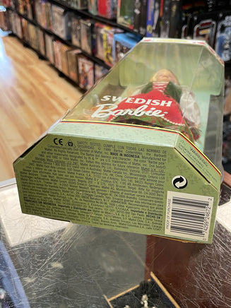 Barbie Swedish #24672 (Barbie, Mattel) **Sealed** - Bitz & Buttons