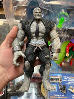 Solomon Grundy VS Green Lantern (DC Multiverse, McFarlane Toys) COMPLETE