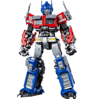 Optimus Prime Rise of the Beasts (Transformers Classic Class, Blokees) SEALED - Bitz & Buttons