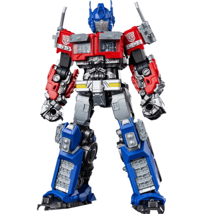 Optimus Prime Rise of the Beasts (Transformers Classic Class, Blokees) SEALED - Bitz & Buttons