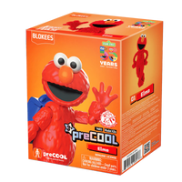 Elmo Series 01 (Sesame Steet PreCool, Blokees) SEALED - Bitz & Buttons
