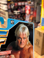 French Card Greg the Hammer 1341 (Vintage WWE WWF, Hasbro) Sealed