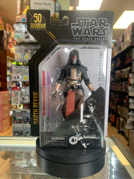 Archive Darth Revan (Star Wars Black Series, Hasbro) SEALED