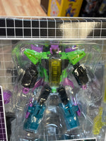 Maxx (Last Of The Seekers, Riot Toys, Riot Press) SEALED - Bitz & Buttons