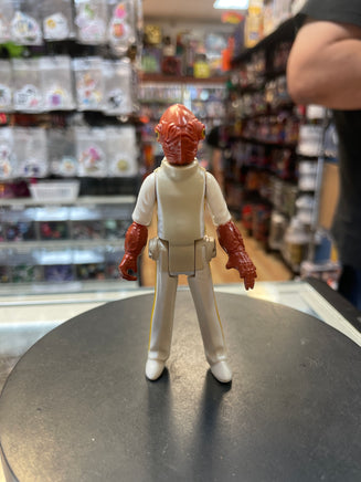 Admiral Ackbar 7019 (Star Wars Vintage, Kenner) COMPLETE - Bitz & Buttons