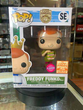 Freddy as Shaggy LE 4500 (Funko Pop, Freddy Funko)