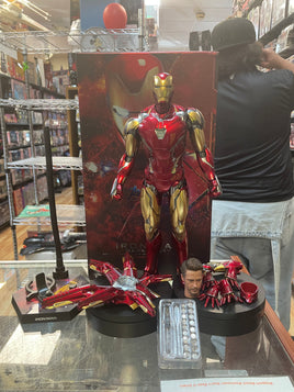 Iron Man Mark LXXXV MMS528 (Marvel, Hot Toys) **COMPLETE** - Bitz & Buttons
