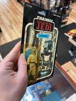 AT-ST Driver -ROTJ 77 Back- (Vintage Star Wars, Kenner) **SEALED**