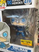 Owl Man #276 (Funko Pop, DC Super heroes) - Bitz & Buttons
