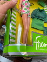 Francie 30th Anniersary #14608 (Vintage Barbie, Mattel) **SEALED**