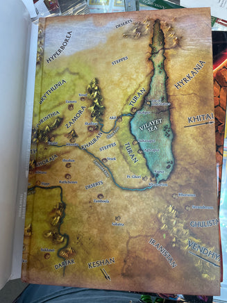 Conan The Barbarian (Marvel Trade Hardback) - Bitz & Buttons