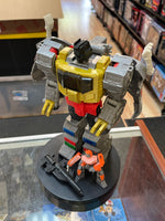 Grimlock SS86 Leader Class (Transformers Studio Series, Hasbro) COMPLETE