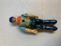 HooverCraft Killer Whale (Vintage GI Joe, Hasbro) **COMPLETE** - Bitz & Buttons