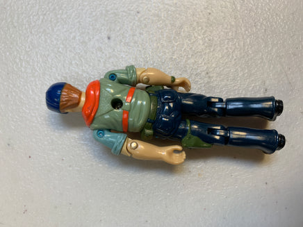 HooverCraft Killer Whale (Vintage GI Joe, Hasbro) **COMPLETE** - Bitz & Buttons