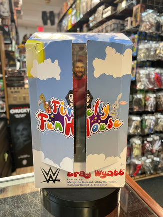 Firefly Fun House Bray Wyatt (WWE Elites, Mattel) **SEALED** - Bitz & Buttons