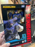 Soundwave SS-83 (Transformers Studio Series, Hasbro) **SEALED** - Bitz & Buttons