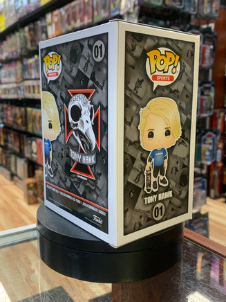 Tony Hawk #01 (Funko Pop, Birdhouse) - Bitz & Buttons