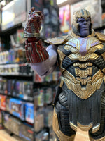 Infinity Gauntlet Thanos with Accessories (Marvel, Bandai SH Figuarts)