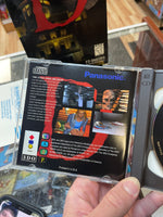 D 2Disc -Long Box- (Panasonic 3DO, Vintage Video Games) **COMPLETE**